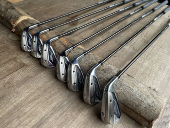 Pánská sada golfových holí použitá Callaway Great Big Bertha - 9