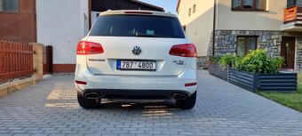 Volkswagen Touareg 3.0 TDI 180kw - 9