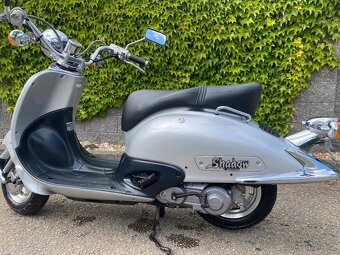 Honda Shadow 90,moped - 9