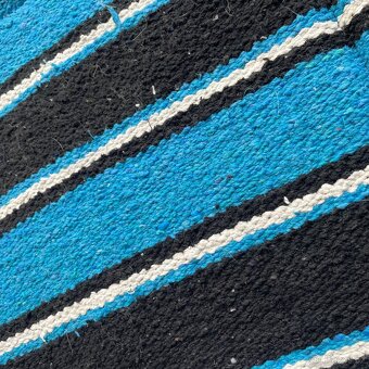 Shetty western pad Navajo - 9