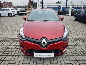 Clio Grandtour LIFE 0.9TCe75 56kW po 1. majiteli - 9