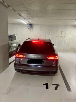 Audi A6 Avant quattro 3.0 TDI S-line - 9