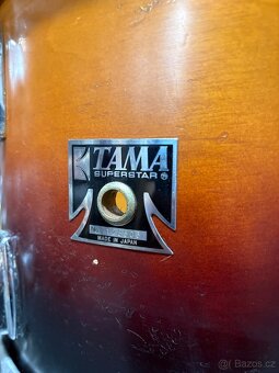 Tama Superstar Sunburst 1980’s - 9