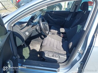Volkswagen Passat  B6 R36 3.6i 220 kw 4MOTION,R.V 2009. - 9