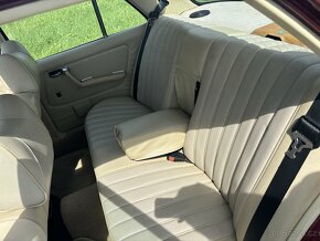Mercedes W123 300D piano TOP STAV - 9