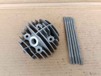 ND jawa čz pionýr fichtl pařez 555 550 20 21 23 mustang moto - 9