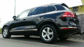 VW Touareg 3.0TDI 193 kW 4x4 Bi-Xenon, vzduch, rok 2016 - 9