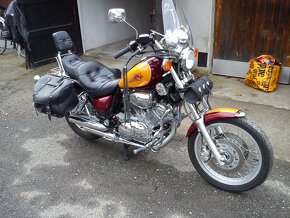 Yamaha XV 750 Virago - 9