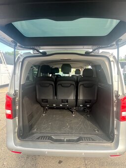 MERCEDES-BENZ VITO TOURER - 9