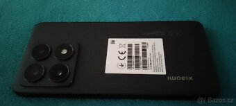 Rozbalený Xiaomi 14T 12GB/512GB Titan Black - 9