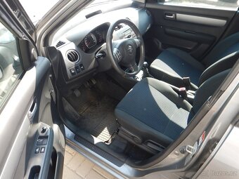 SUZUKI Swift 1.3 DDiS, 55 kW - 9