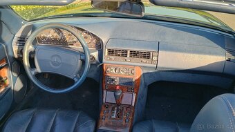Mercedes Benz 500 SL R129 - 9