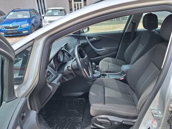 Opel Astra 1.7CDTi 96KW Kombi, Servisní kniha - 9