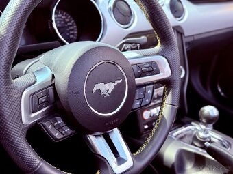 Ford Mustang, GT Convertible 5,0 V8 - 9