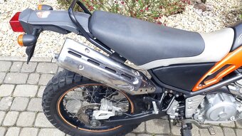 Yamaha XG 250 Tricker - 9