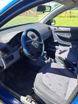 FABIA I 1.4 MPI 44 kW - 9
