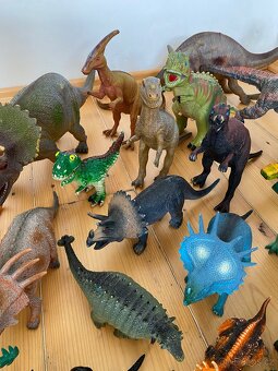Sbírka Dinosaurů - 9