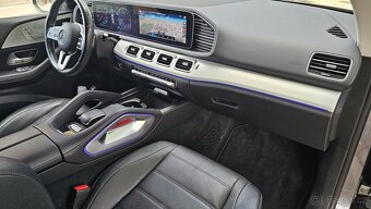 Mercedes-Benz GLE 350d 4Matic 9G-Tronic Ambiente AMG kamera - 9