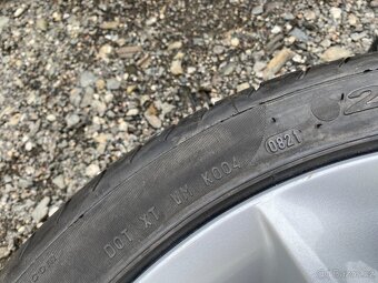 Originální Alu kola 5x120 BMW R18 dvourozměr - 9