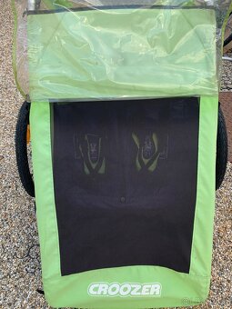 Croozer for kid 2 - 9