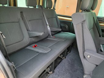 Renault Trafic 1.6 dci 88kw 2015, 8mist, ČR - 9