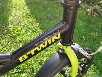 Detske kolo 16" B'Twin - 9