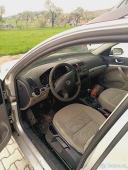 Škoda Octavia 2.0 TDI 103 kW NAHRADNI DÍLY - 9