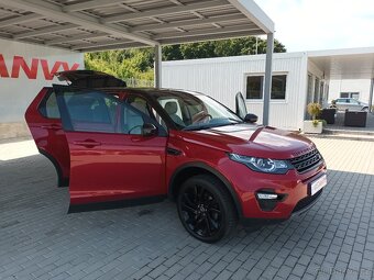 Land Rover Discovery 2,0 TD4,132KW,4X4,NAVI,KAMERA - 9