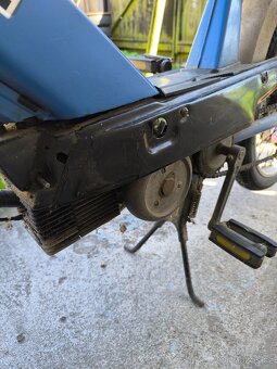 Moped Jawa Babeta 210 - 9
