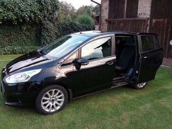 Ford B-MAX 1,5 TDCi - 9