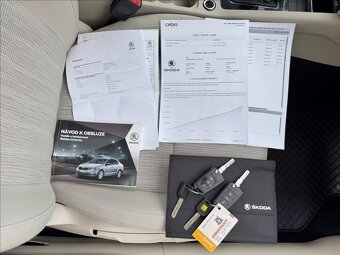 Škoda Octavia 1,5 TSI,Style,DPH,1.maj.,ČR - 9