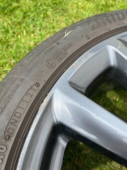 215/45 R18 alu kola Mazda - 9