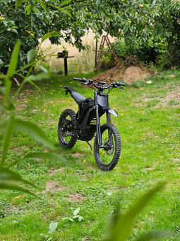 Elektro dirt bike E-Ride Pro SS 3.0 16kW homologovaná - 9