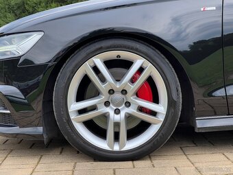 Audi A6 Avant 3.0TDI S-Line Quattro Full LED Alcantara - 9