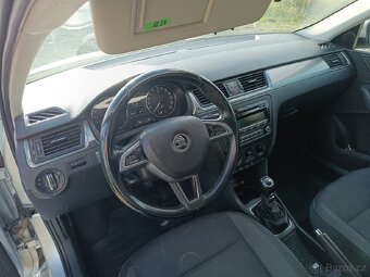 Škoda Rapid 1.6 Tdi - 9