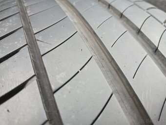 Prodám sadu Orig ALU kol Citroen 225/55 R17 letní - 9