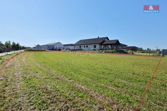 Prodej pozemku k bydlení, 1391 m², Havlíčkův Brod, Nad Jezem - 9