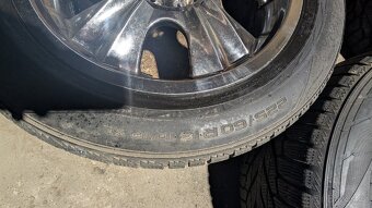 ALU kola LIMITED R18 5x100 / 5x115 - 9