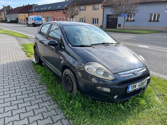 Fiat Punto Evo - 9