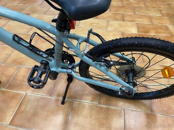lehké 20" dětské kolo Riverside 900 jako nové PC 7.500,- - 9