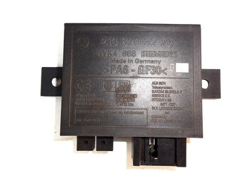 Mercedes C180 W202 náhradní díly - 9