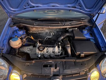 VW Polo 1.2 – klimatizace, nová spojka, STK 10/27 - 9