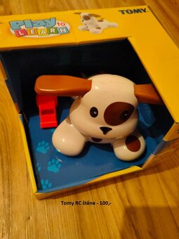 za poloviční ceny Hračky pro děti - nové, nerozbalené - 9