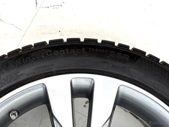 W205 C-class r18 alu kola r18 5x112 Zimni Continental - 9