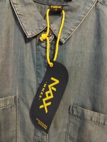 Prodám nové luxusní dámské šaty Zn.NAX vel.38/Super dárek/ - 9