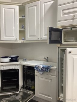 Menší rustikální kuchyně TAMARA - 9