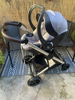 Kočárek Zopa Quest trojkombinace - 9