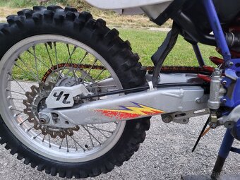 Yamaha YZ 250 r.v. 1994 2T - 9