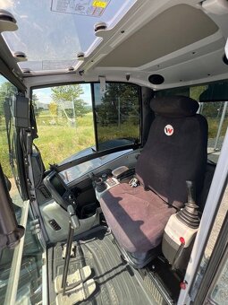 Pásový bagr Wacker Neuson EZ 80 centrální mazání - 9