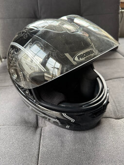 Moto helma Probiker S/56 - 9